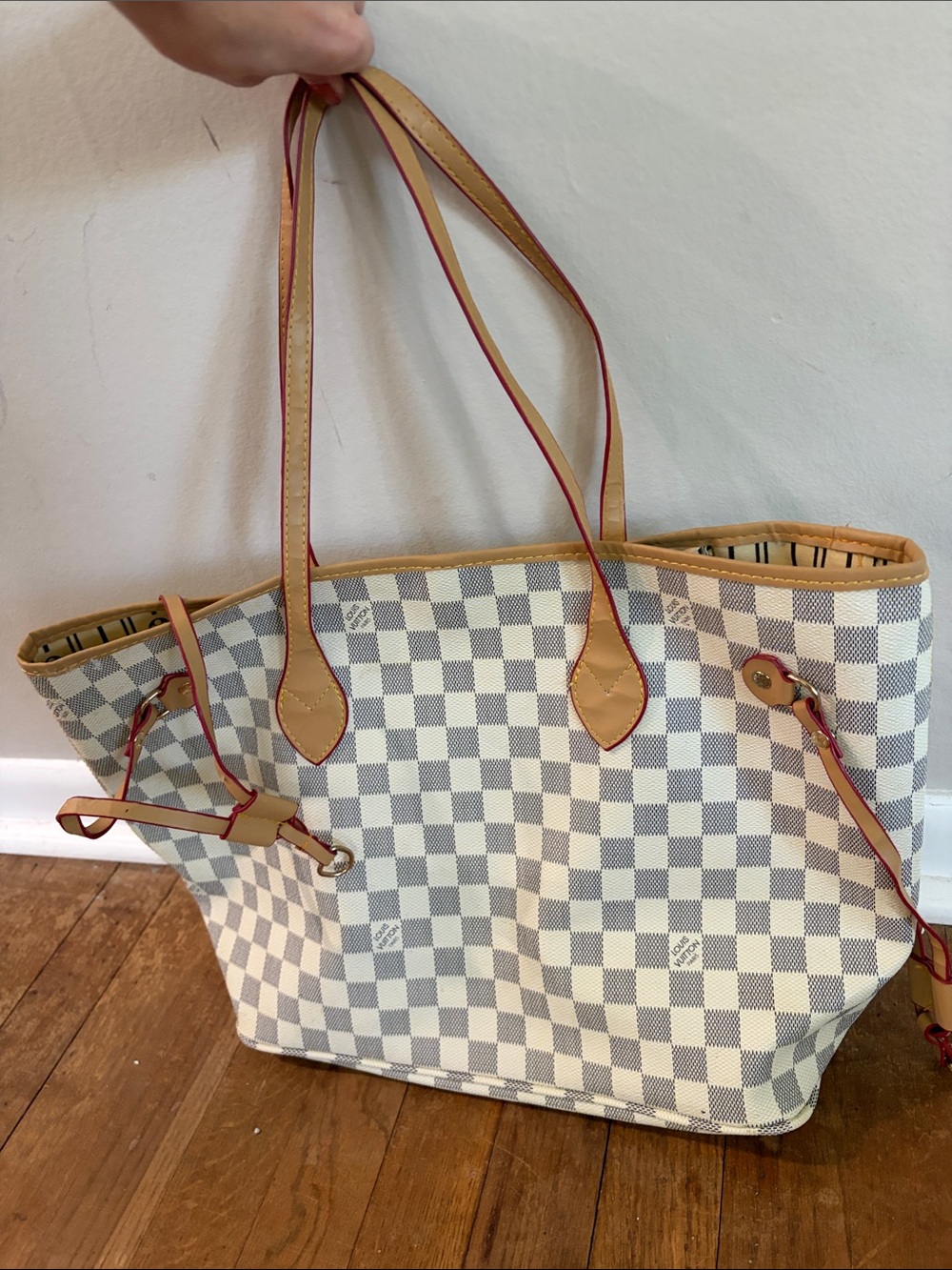 Classic Brand New Canvas Tote
